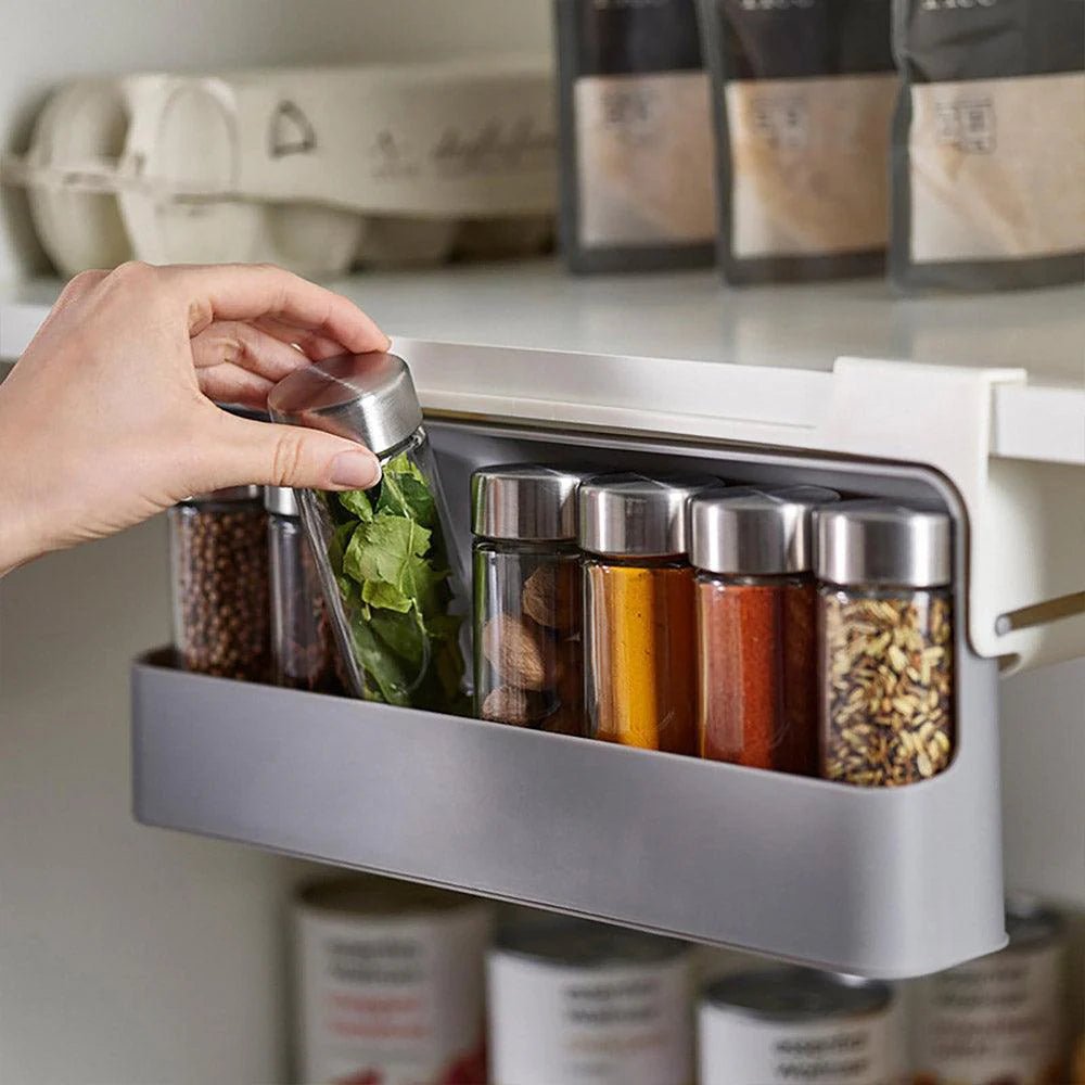 Under shelf spice rack - Otloubnow