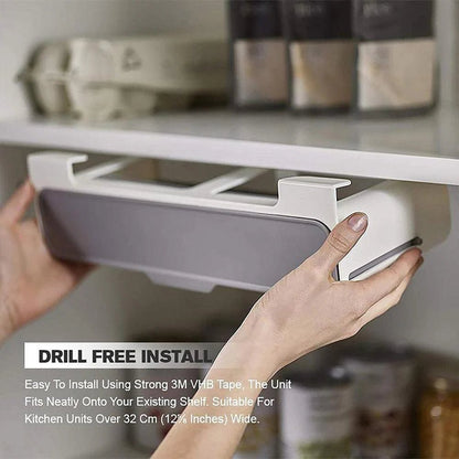 Under shelf spice rack - Otloubnow