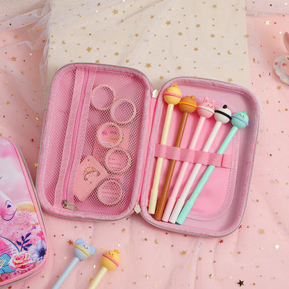 Unicorn pencil case - large - Otloubnow