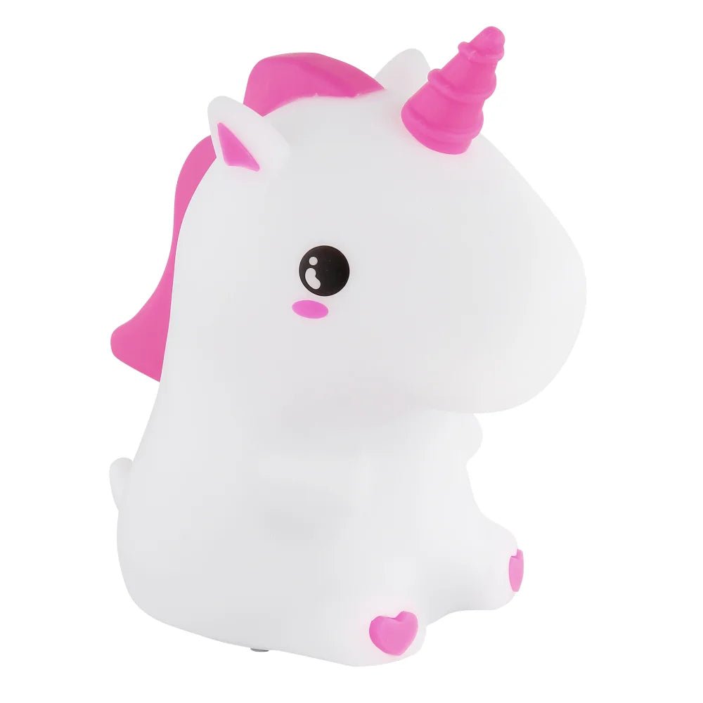 Unicorn Silicone Lamp - Otloubnow
