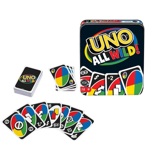 UNO all wild - Otloubnow