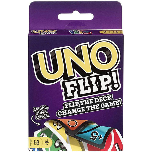 Uno flip - Otloubnow