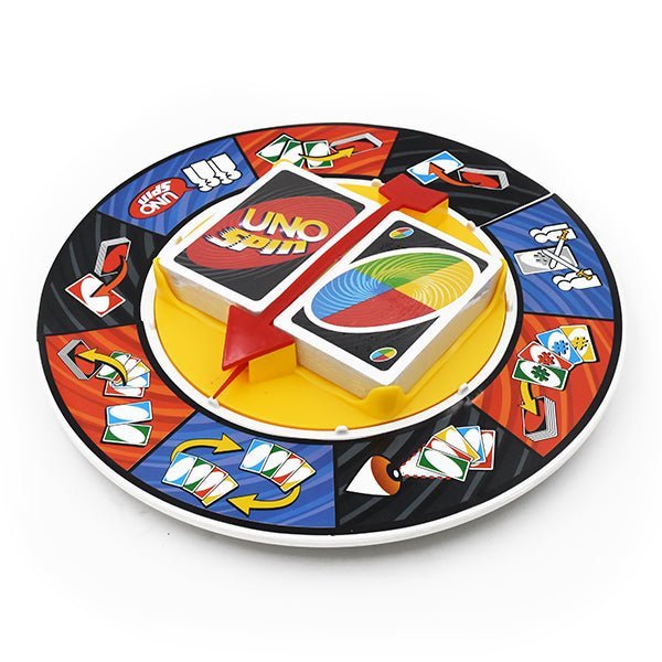 UNO spin - Otloubnow