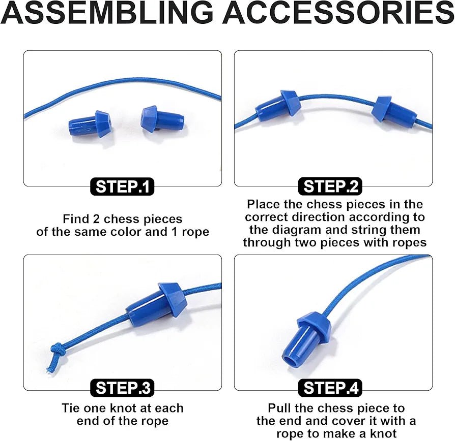 Untangle the knots game - Otloubnow