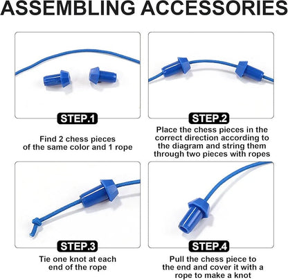 Untangle the knots game - Otloubnow