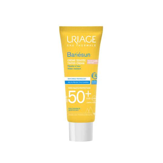 Uriage Bariesun Tinted Light Cream Spf50 - Otloubnow