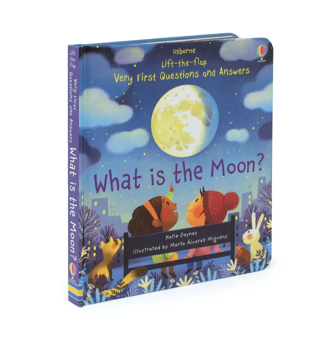 Usborne very first questions and answers collection - Otloubnow