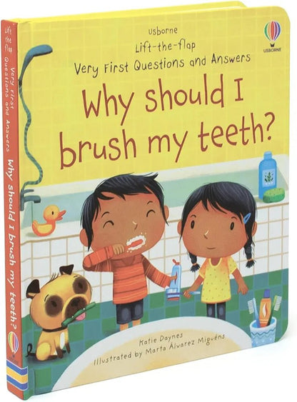 Usborne very first questions and answers collection - Otloubnow