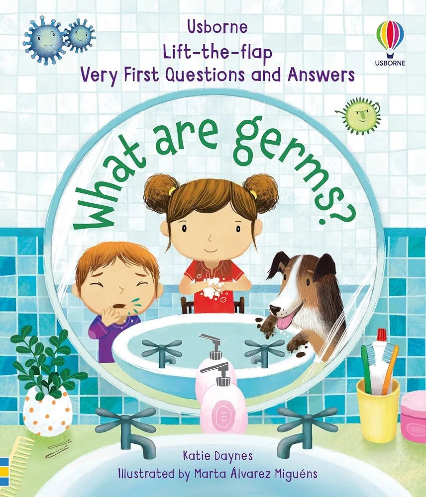 Usborne very first questions and answers collection - Otloubnow