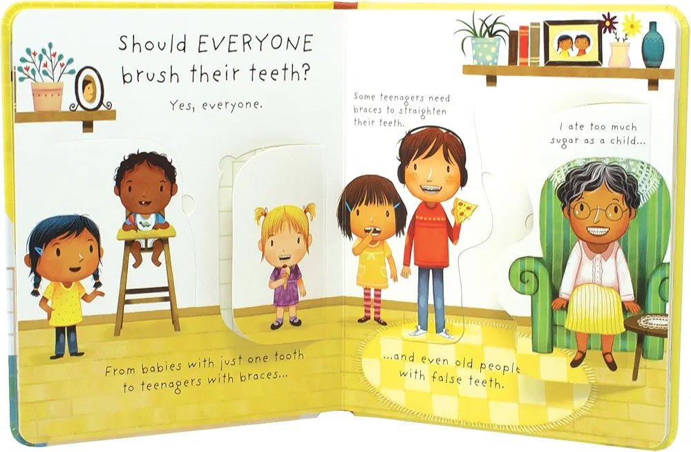 Usborne very first questions and answers collection - Otloubnow