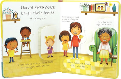 Usborne very first questions and answers collection - Otloubnow