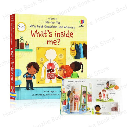 Usborne very first questions and answers collection - Otloubnow