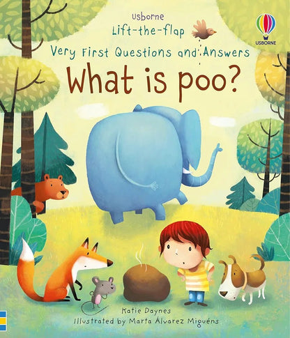 Usborne very first questions and answers collection - Otloubnow