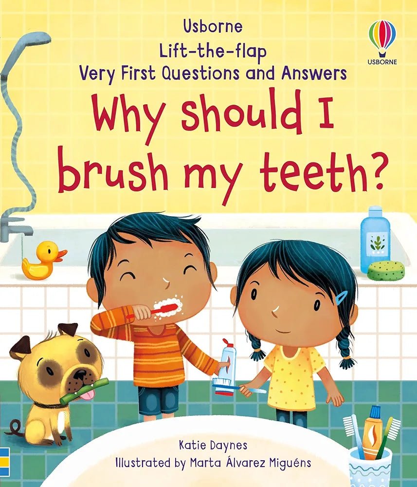 Usborne very first questions and answers collection - Otloubnow