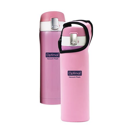 Vaccum Flask - Stainless - Steel Ideal for Travel - Otloubnow