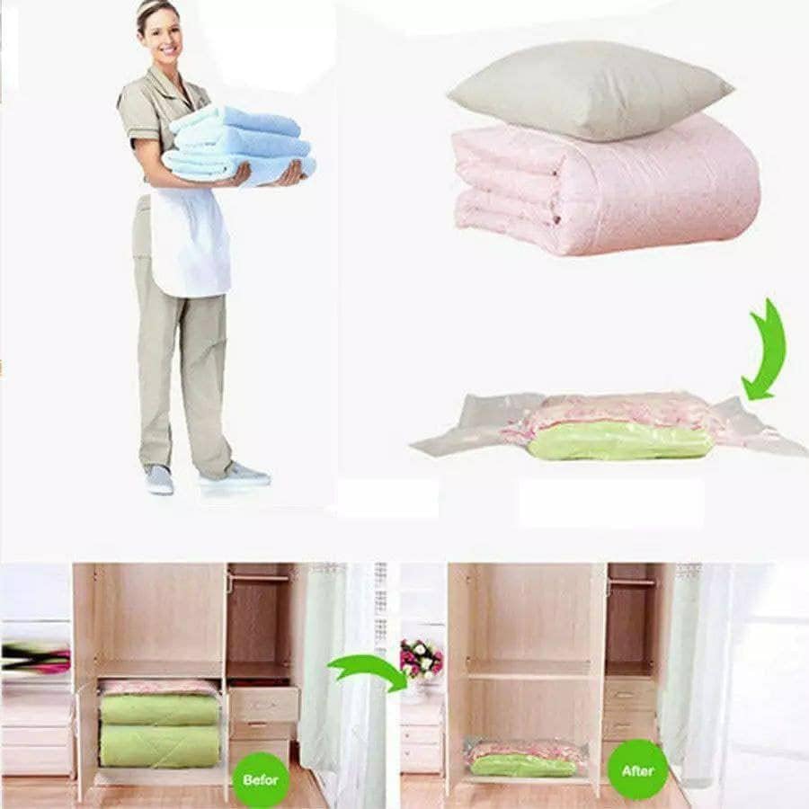 Vacuum storage bag (70x100 cm) - Otloubnow