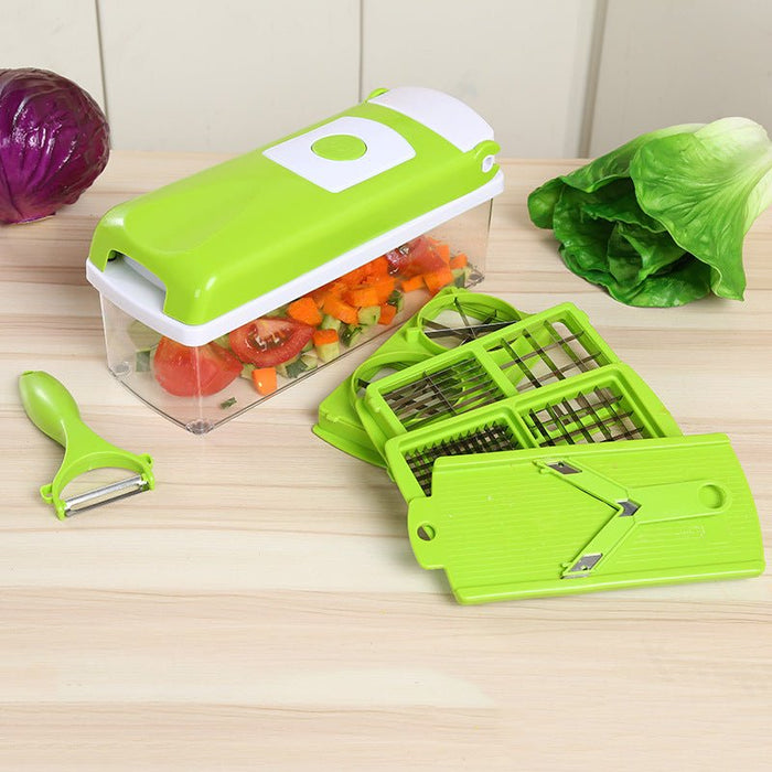 Vegetable Slicer and Dicer - Otloubnow
