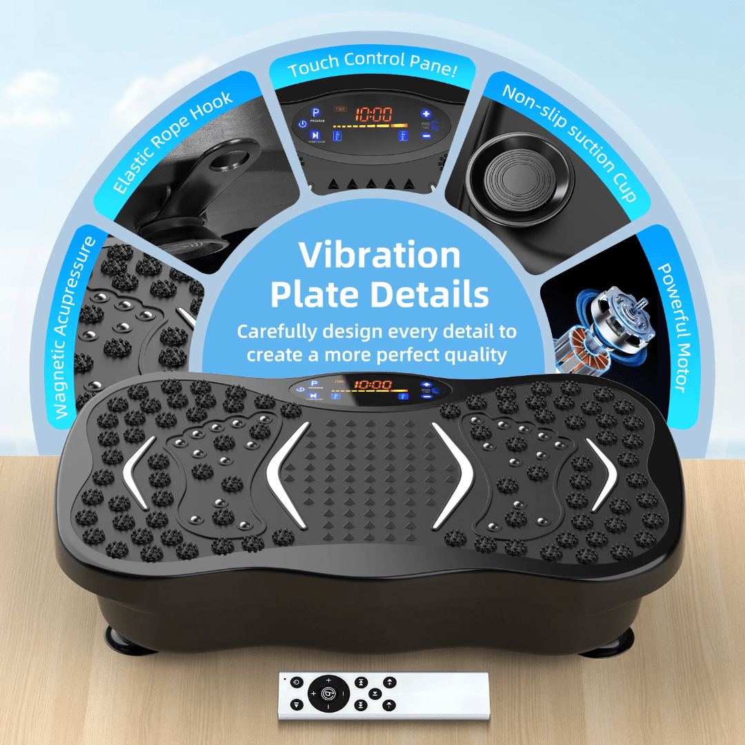 Vibration Plate - Otloubnow