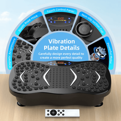 Vibration Plate - Otloubnow