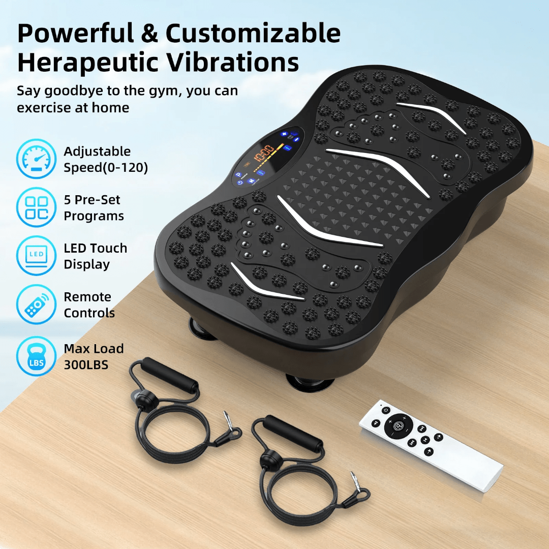 Vibration Plate - Otloubnow