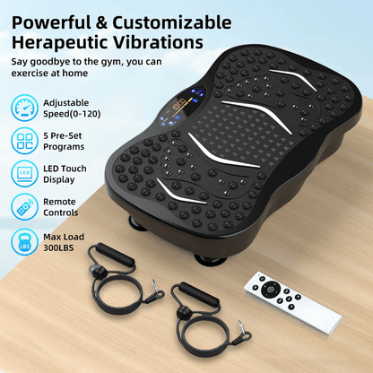 Vibration Plate - Otloubnow