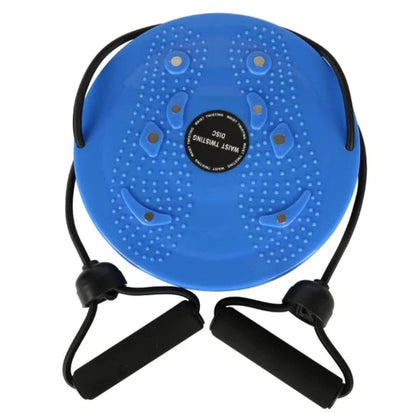 Waist Twisting Dis with Bands - Otloubnow