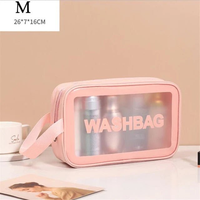 Wash bags - Multiple sizes - Otloubnow
