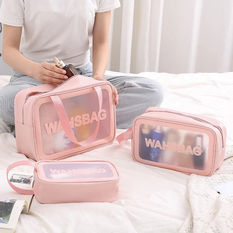 Wash bags - Multiple sizes - Otloubnow