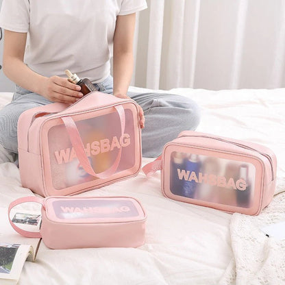 Wash bags - Multiple sizes - Otloubnow