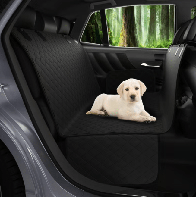 Waterproof Anti - Scratch Car Seat Cover for Dogs - Otloubnow