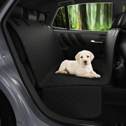 Waterproof Anti - Scratch Car Seat Cover for Dogs - Otloubnow