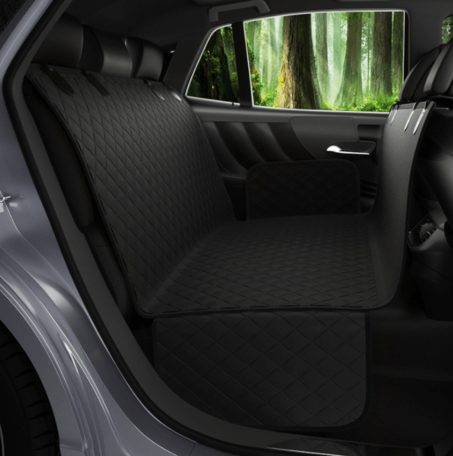Waterproof Anti - Scratch Car Seat Cover for Dogs - Otloubnow