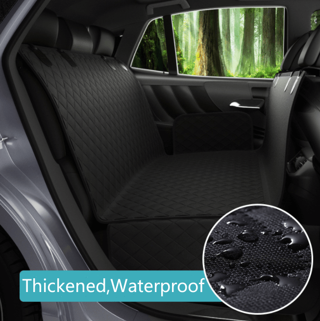 Waterproof Anti - Scratch Car Seat Cover for Dogs - Otloubnow