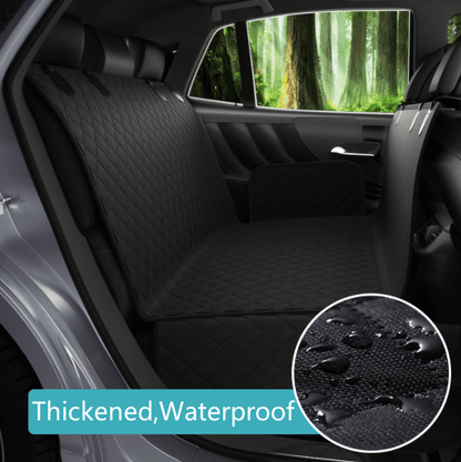 Waterproof Anti - Scratch Car Seat Cover for Dogs - Otloubnow
