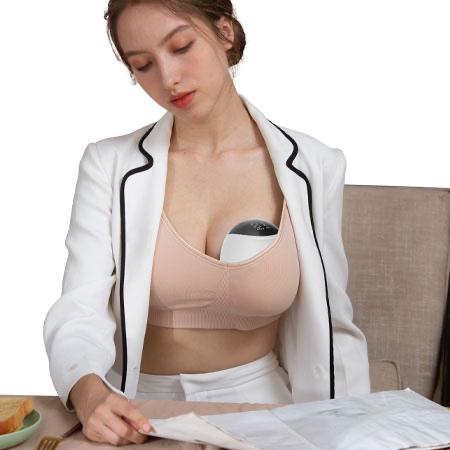 Wearable Electric Breast Pump - Otloubnow
