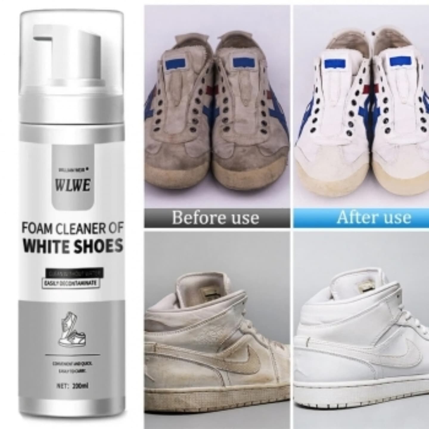 White shoes cleaner - Otloubnow