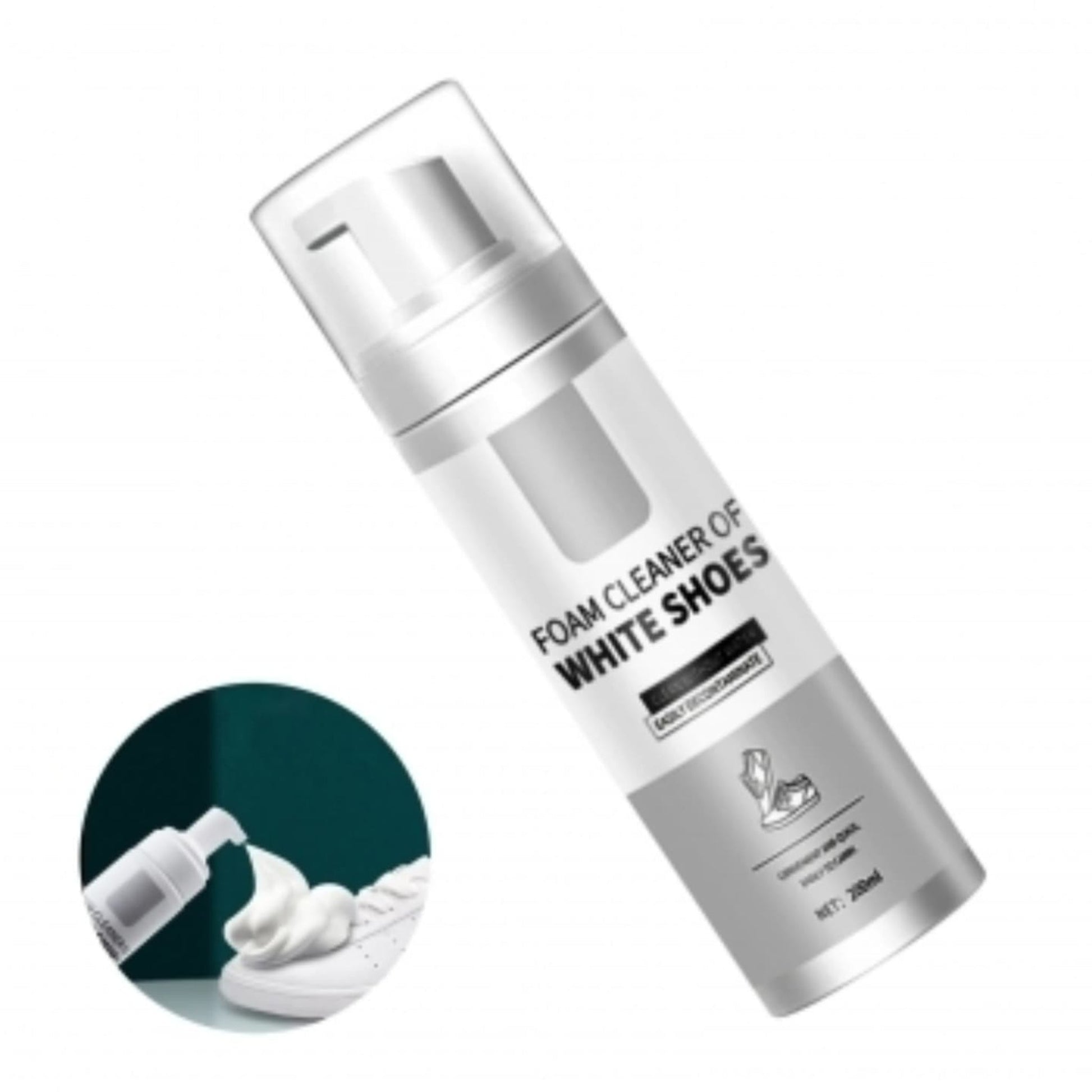 White shoes cleaner - Otloubnow