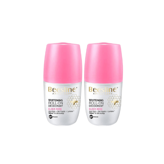 Whitening Roll On Deodorant Elder Rose (1+1 FREE) - Otloubnow