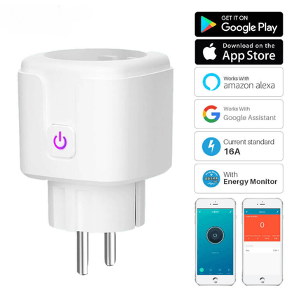 WIFI Smart Plug Adapter - Otloubnow