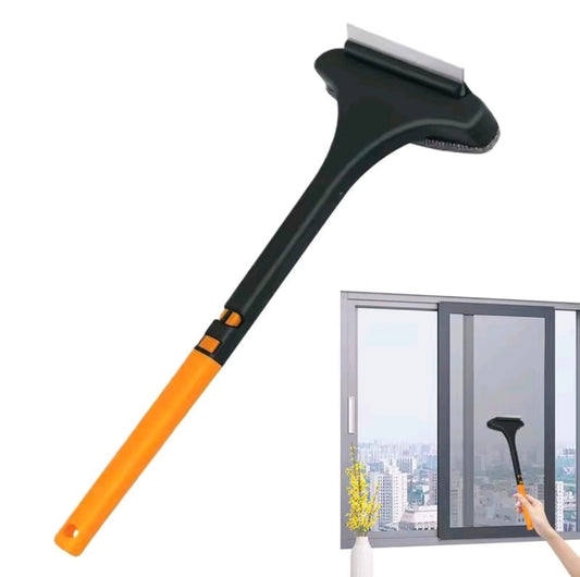 Window mosquito mesh cleaning brush - Otloubnow