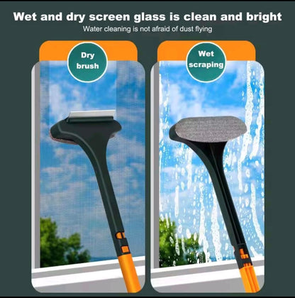 Window mosquito mesh cleaning brush - Otloubnow