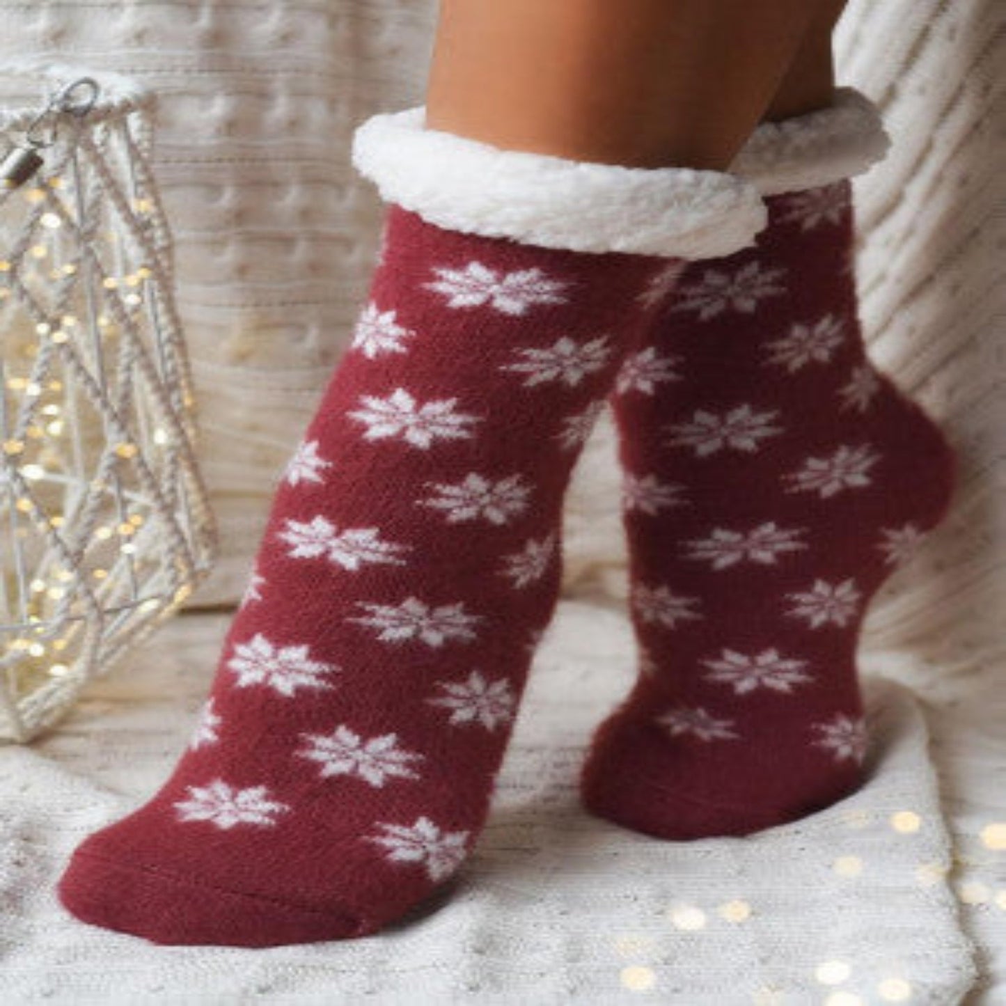 Winter socks - Otloubnow