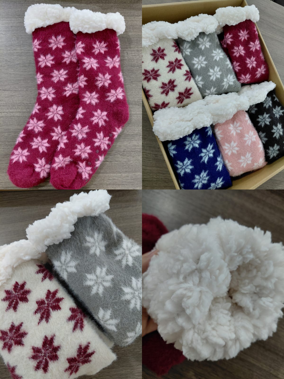 Winter socks - Otloubnow