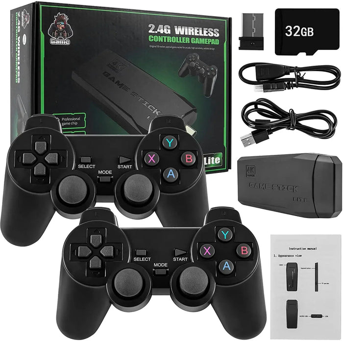 Wireless gamepad - Otloubnow