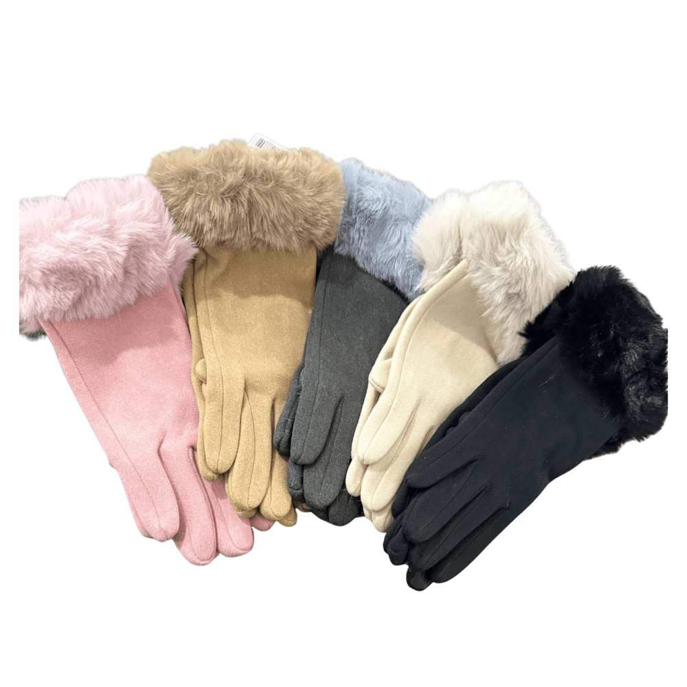 Women gloves - Otloubnow