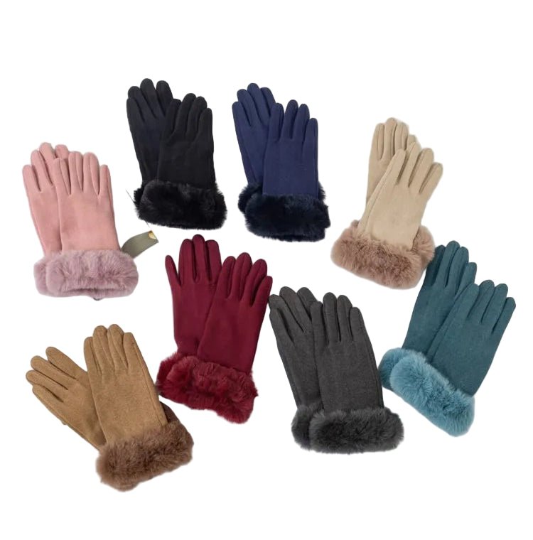 Women gloves - Otloubnow
