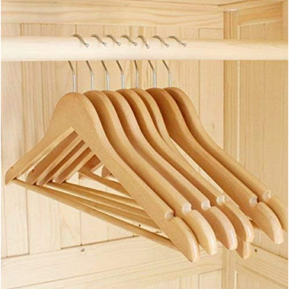 Wooden hangers set of 3 - Otloubnow