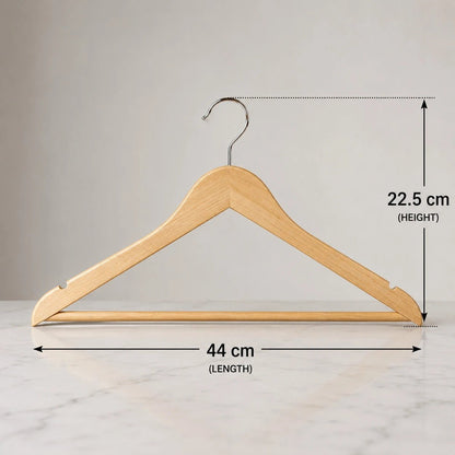 Wooden hangers set of 3 - Otloubnow