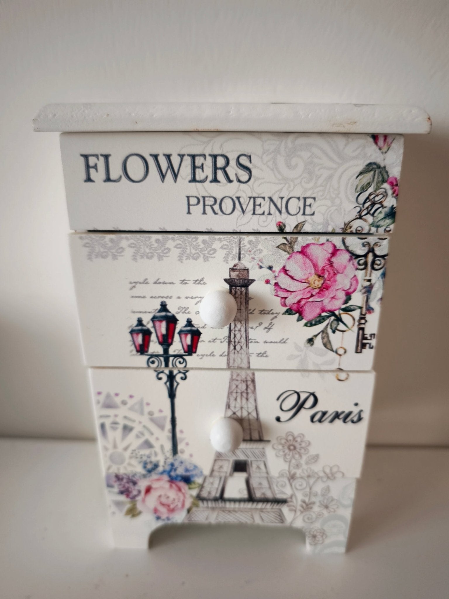 Wooden organizer - Otloubnow