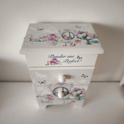 Wooden organizer - Otloubnow